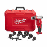 Milwaukee 2677-02 M18 FORCE LOGIC 6T Knockout Tool 1/2" - 2"