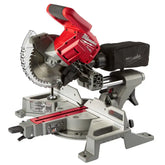 Milwaukee 2733-20 M18 FUEL 7-1/4" Dual Bevel Sliding Compound Miter Saw Bare Tool