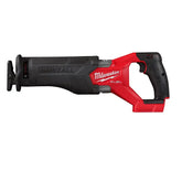 Milwaukee 2821-80 M18 FUEL SAWZALL Recip Saw (Reconditioned)