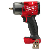 Milwaukee 2960-80 M18 FUEL 3/8" Mid-Torque Impact Wrench with Friction Ring Bare Tool Reconditioned