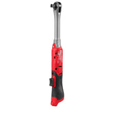 Milwaukee 3055-20 M12 FUEL Half" Extended Reach Cordless Ratchet (Tool Only)