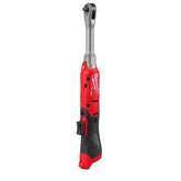 Milwaukee 3058-20 M12 FUEL 1/4" Extended Reach Cordless Ratchet Tool Only