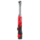 Milwaukee 3059-21 M12 FUEL 3/8" Extended Reach Ratchet Kit with 2.5Ah Battery and Charger