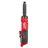 Milwaukee 3487-20 M12 FUEL 1/4" Extended Straight Die Grinder with 4" Shaft