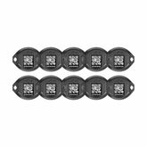 Milwaukee 48-21-2310 ONE-KEY(TM) Bluetooth Tracking Tag - 10 Pack