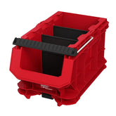 Milwaukee 48-22-8437 PACKOUT Compact Crate 15.75" x 9.13" x 8.75" with Dividers