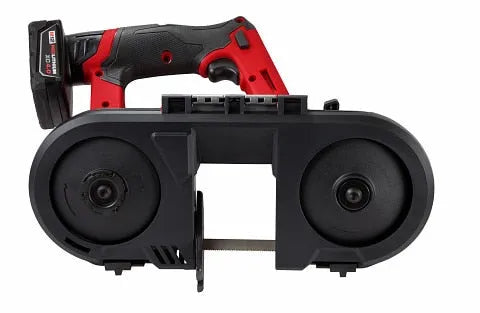 Milwaukee 2529-21XC M12 FUEL Compact Band Saw Kit XC 4.0 AH 2-1/2" Cut Cap.