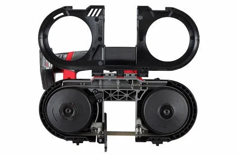 Milwaukee 2529-21XC M12 FUEL Compact Band Saw Kit XC 4.0 AH 2-1/2" Cut Cap.