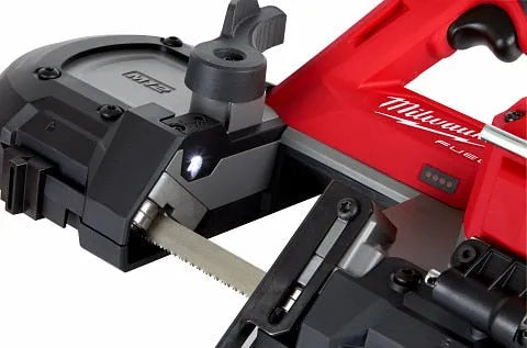 Milwaukee 2529-21XC M12 FUEL Compact Band Saw Kit XC 4.0 AH 2-1/2" Cut Cap.