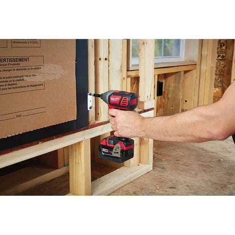 Milwaukee 2657-20 M18 2-Speed 1/4" Hex Impact Driver