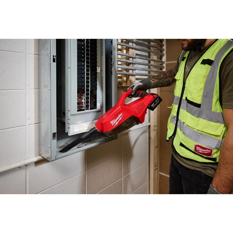 Milwaukee 0892-20 M18 Brushless Handheld Vacuum with HEPA filter and accessories (Tool Only)