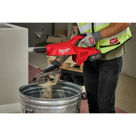 Milwaukee 0892-20 M18 Brushless Handheld Vacuum with HEPA filter and accessories (Tool Only)