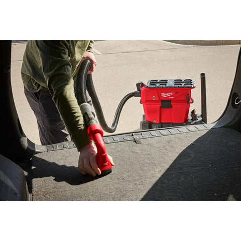 Milwaukee 0915-20 M18 FUEL NEXUS 6 GAL Wet/Dry Vacuum w/ PACKOUT Compatibility
