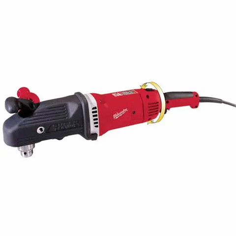 Milwaukee 1680-20 Super Hawg 13 Amp 1/2" Joist and Stud Drill