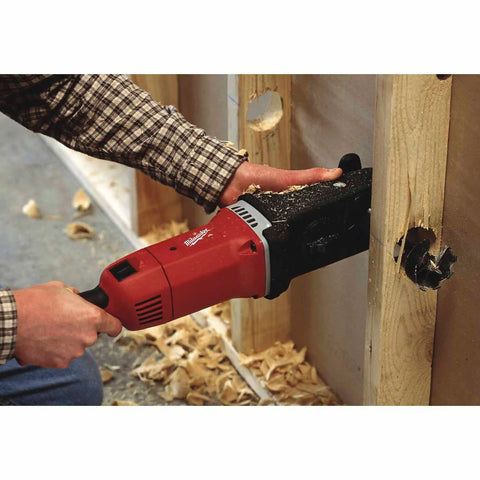 Milwaukee 1680-20 Super Hawg 13 Amp 1/2" Joist and Stud Drill