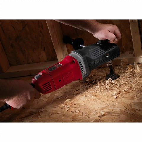 Milwaukee 1680-20 Super Hawg 13 Amp 1/2" Joist and Stud Drill