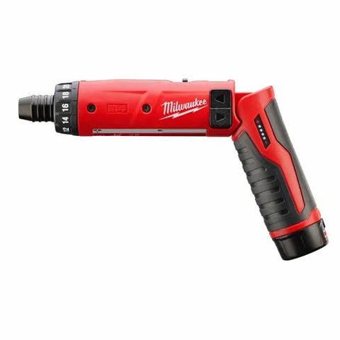 Milwaukee 2101-22 M4™ 1/4" Hex Screwdriver Kit