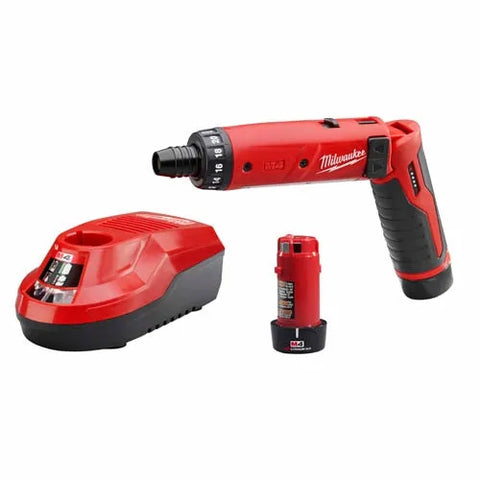 Milwaukee 2101-22 M4™ 1/4" Hex Screwdriver Kit