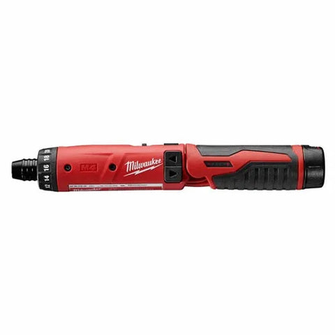 Milwaukee 2101-22 M4™ 1/4" Hex Screwdriver Kit