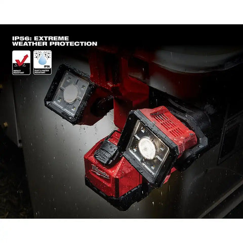 Milwaukee 2122-20 M18 Utility Bucket Light Bare Tool