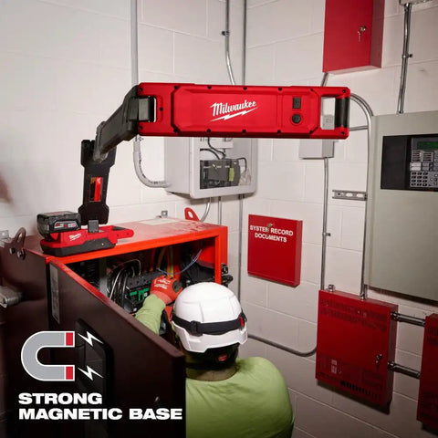 Milwaukee 2129-20 M18 Magnetic Extendable Boom Light