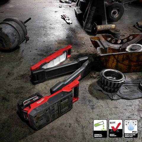 Milwaukee 2129-20 M18 Magnetic Extendable Boom Light