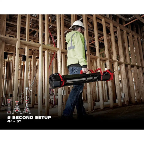 Milwaukee 2131-20 M18 ROCKET Dual Power Tower Light