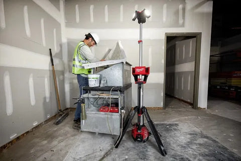 Milwaukee 2136-20 M18 ROCKET Tower Light/Charger