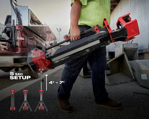 Milwaukee 2136-20 M18 ROCKET Tower Light/Charger