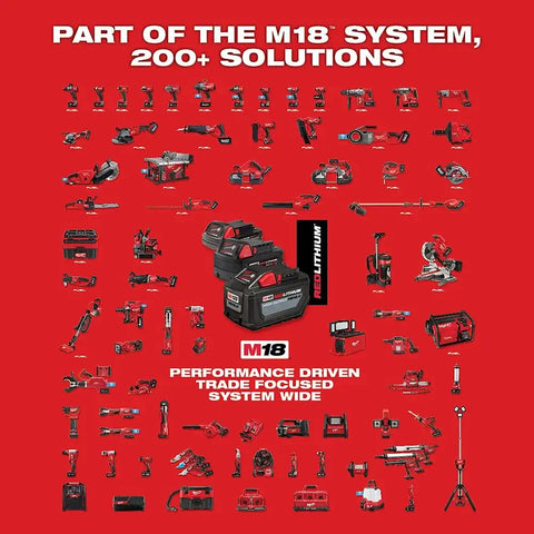 Milwaukee 2136-20 M18 ROCKET Tower Light/Charger