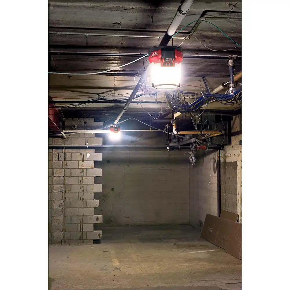 Milwaukee 2145-20 M18 RADIUS LED Compact Site Light