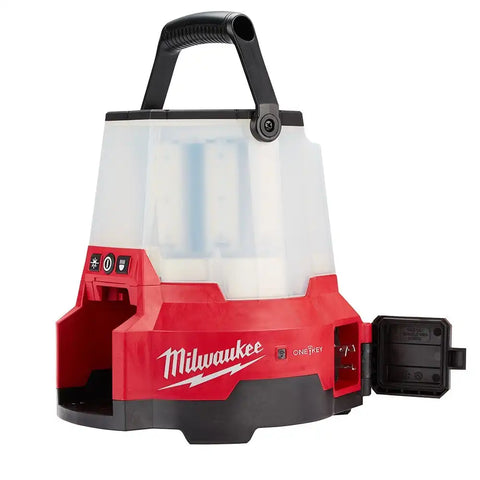 Milwaukee 2147-20 M18 RADIUS Site Light with ONE-Key and Twistlock