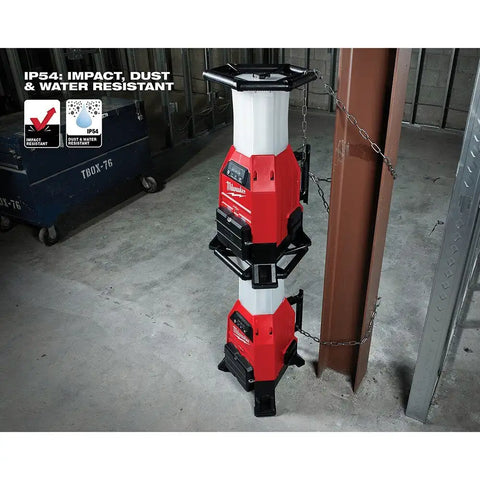 Milwaukee 2150-20 M18 Radius Site Light / Charger with ONE-KEY