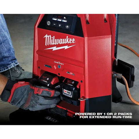 Milwaukee 2150-20 M18 Radius Site Light / Charger with ONE-KEY