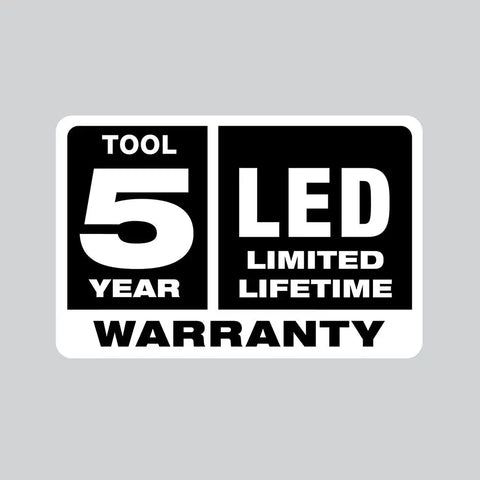 Milwaukee 2150-20 M18 Radius Site Light / Charger with ONE-KEY