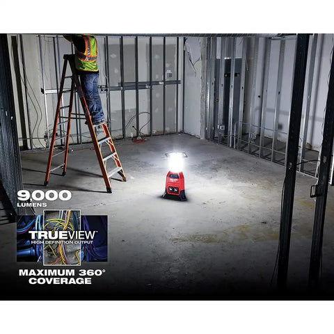 Milwaukee 2151-20 M18 Radius Site Light