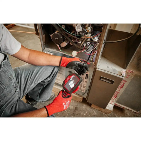 Milwaukee 2324-21 M12 M-Spector 360 10' Inspection Camera