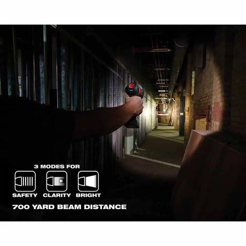 Milwaukee 2353-20 M12 TRUEVIEW LED Spotlight