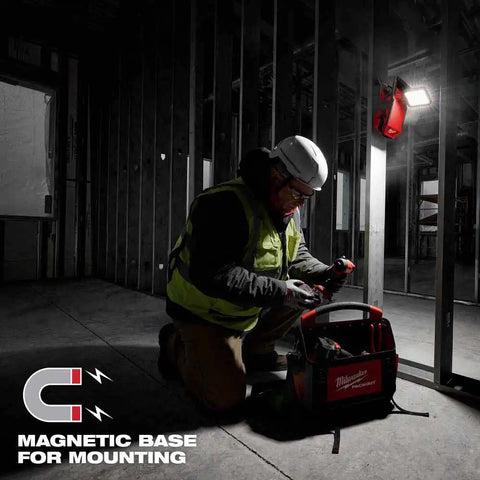Milwaukee 2358-20 M18 ROVER Clamping Flood Light