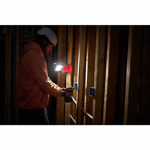 Milwaukee 2358-20 M18 ROVER Clamping Flood Light