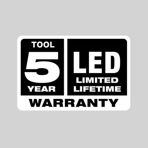 Milwaukee 2358-20 M18 ROVER Clamping Flood Light