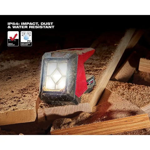 Milwaukee 2364-20 M12 Rover Compact Flood Light