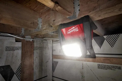 Milwaukee 2366-20 M18 ROVER Dual Power Flood Light