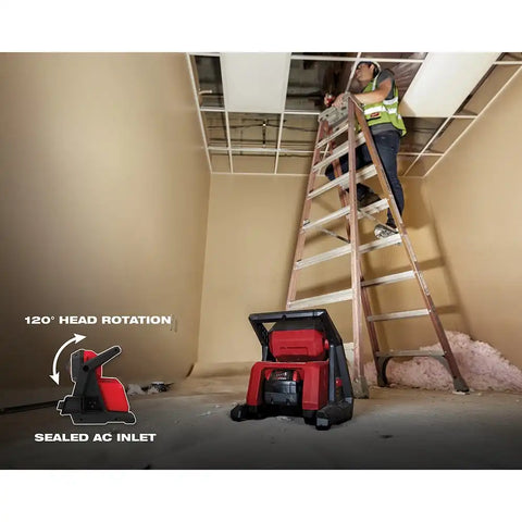 Milwaukee 2366-20 M18 ROVER Dual Power Flood Light