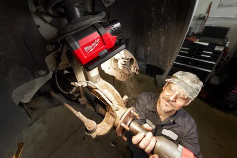 Milwaukee 2367-20 M12™ ROVER™ Service & Repair Flood Light w/ USB Charging