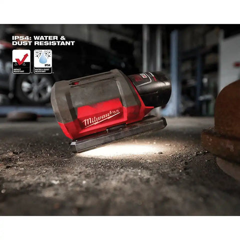 Milwaukee 2367-20 M12™ ROVER™ Service & Repair Flood Light w/ USB Charging