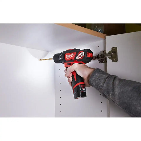 Milwaukee 2407-20 M12 3/8” Drill/Driver (Bare)