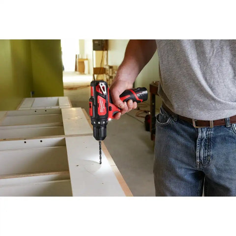 Milwaukee 2407-20 M12 3/8” Drill/Driver (Bare)