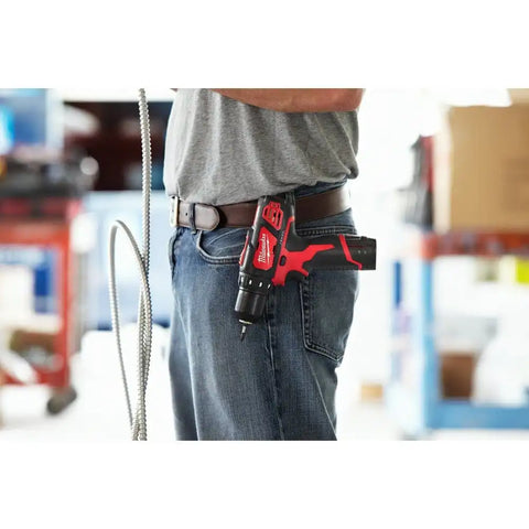 Milwaukee 2407-20 M12 3/8” Drill/Driver (Bare)