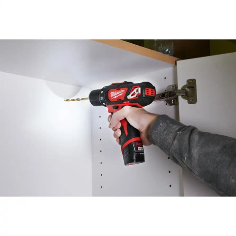 Milwaukee 2407-20 M12 3/8” Drill/Driver (Bare)